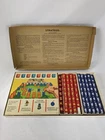 Vintage 1962 Stratego Board Game by Milton Bradley Strategy War Battle Missing 1
