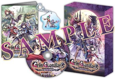 Grim Guardians: Demon Purge Limited Edition Switch JP | eBay