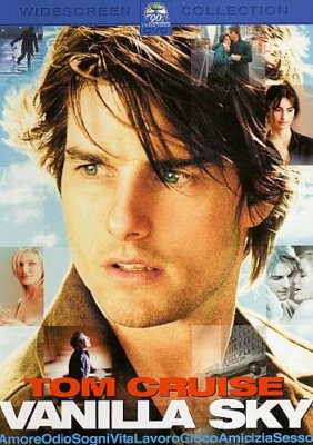 Vanilla Sky DVD PARAMOUNT