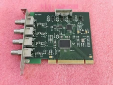 Image acquisition card PCI-V504 new color #A6-41