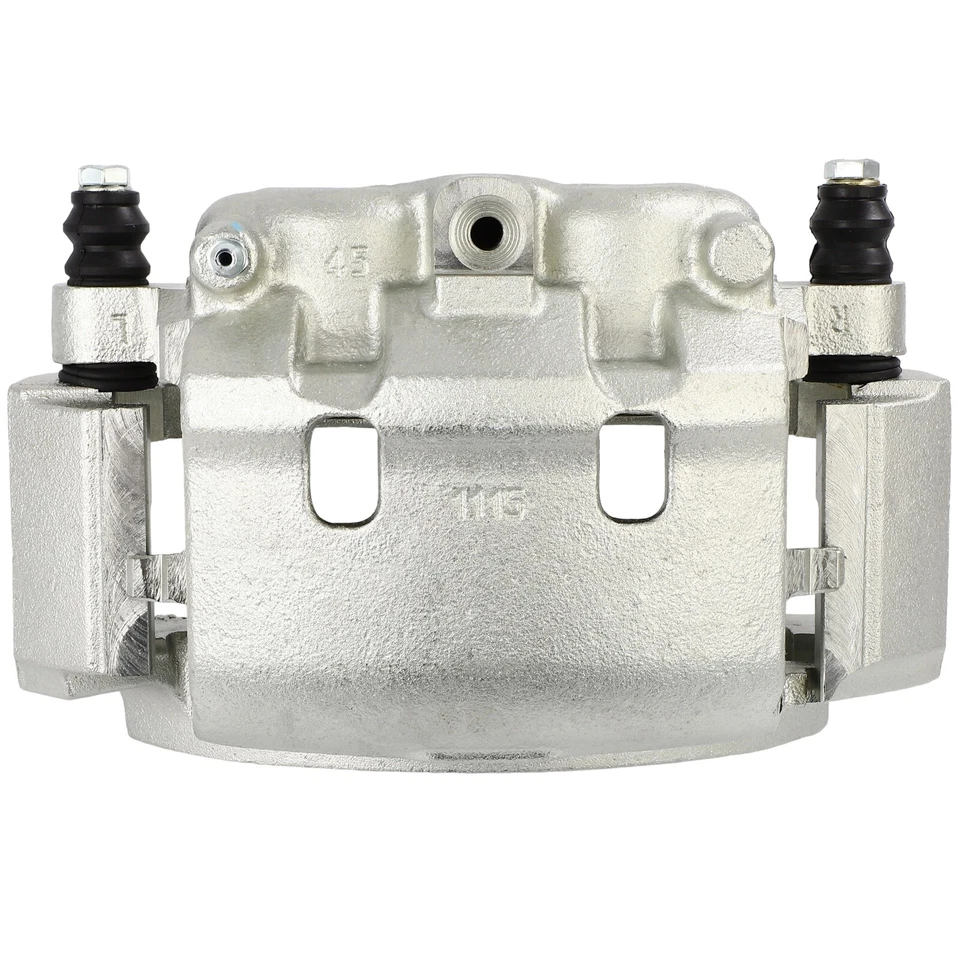 NUEVO par de pinzas de freno traseras con soporte para Ford E-350 Super Duty 1999-2007 Foto 4 de 4