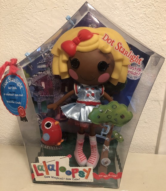 lalaloopsy doll factory