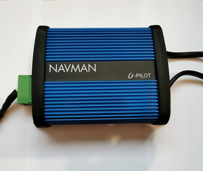 NAVMAN AP 3100 MCU Autopilot Computer / from AP3380 - PERFECT ...