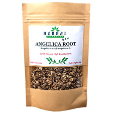 Angelica Root Herbal Tea – Digestive & Detox Support |  Arcydziegiel 100g