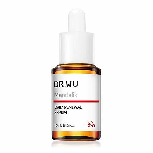 Dr.Wu 15ml Daily Renewal Serum With Mandelic Acid 8% Plus New From