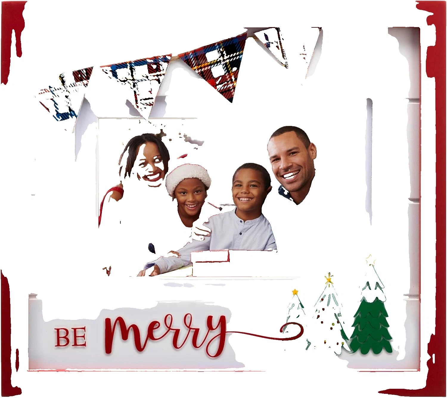 Holiday Picture Frames