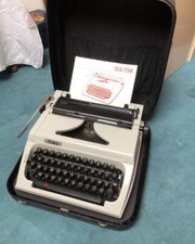 machine à écrire Erika
