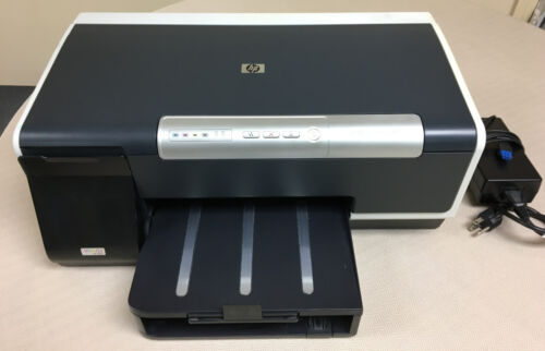 HP Officejet Pro k5400 Inkjet printer Needs repair (Prints Streaks) - Picture 1 of 12