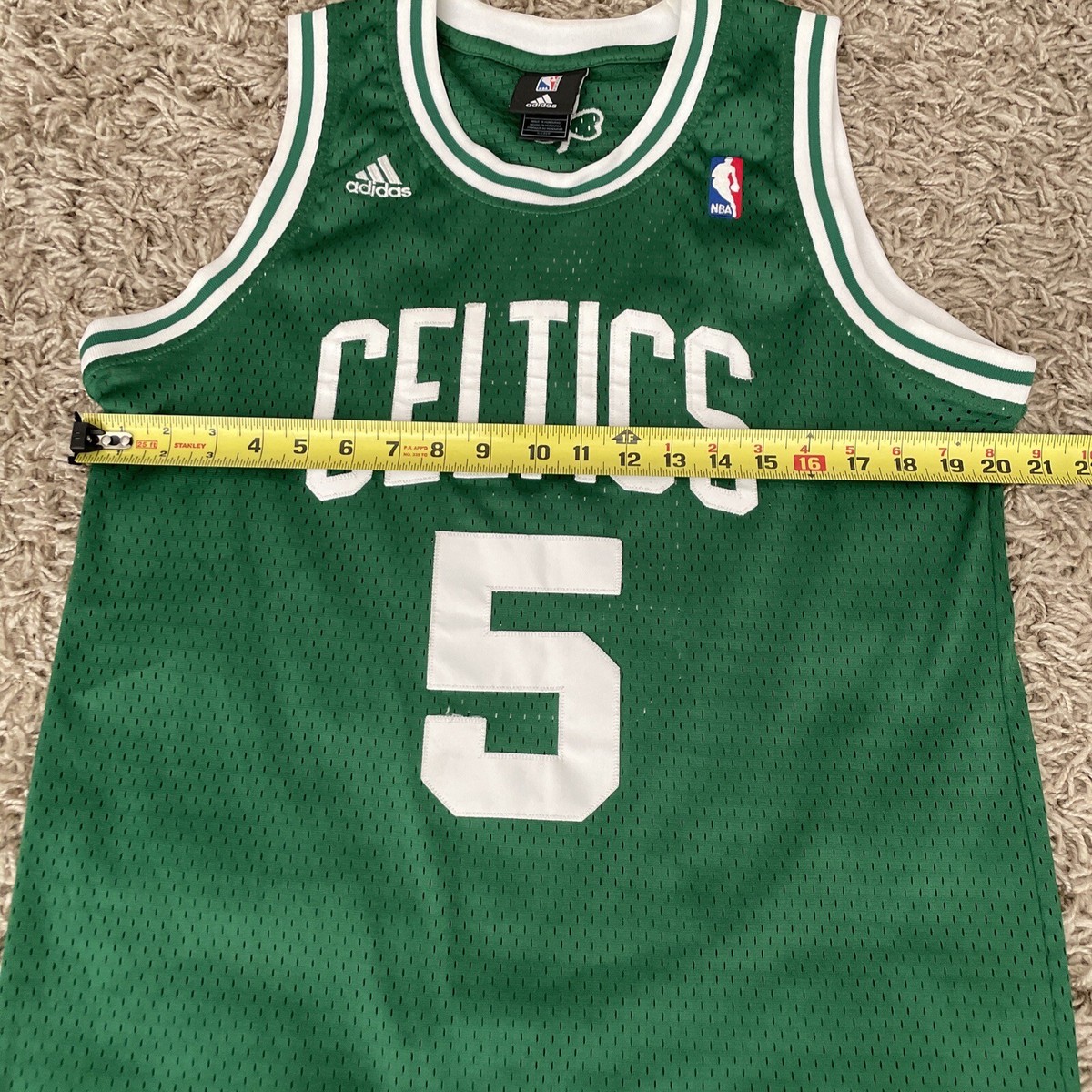 adidas NBA CELTICS ゲームシャツ　ヴィンテージ adidas NBA CELTICS ゲームシャツ ヴィンテージ
