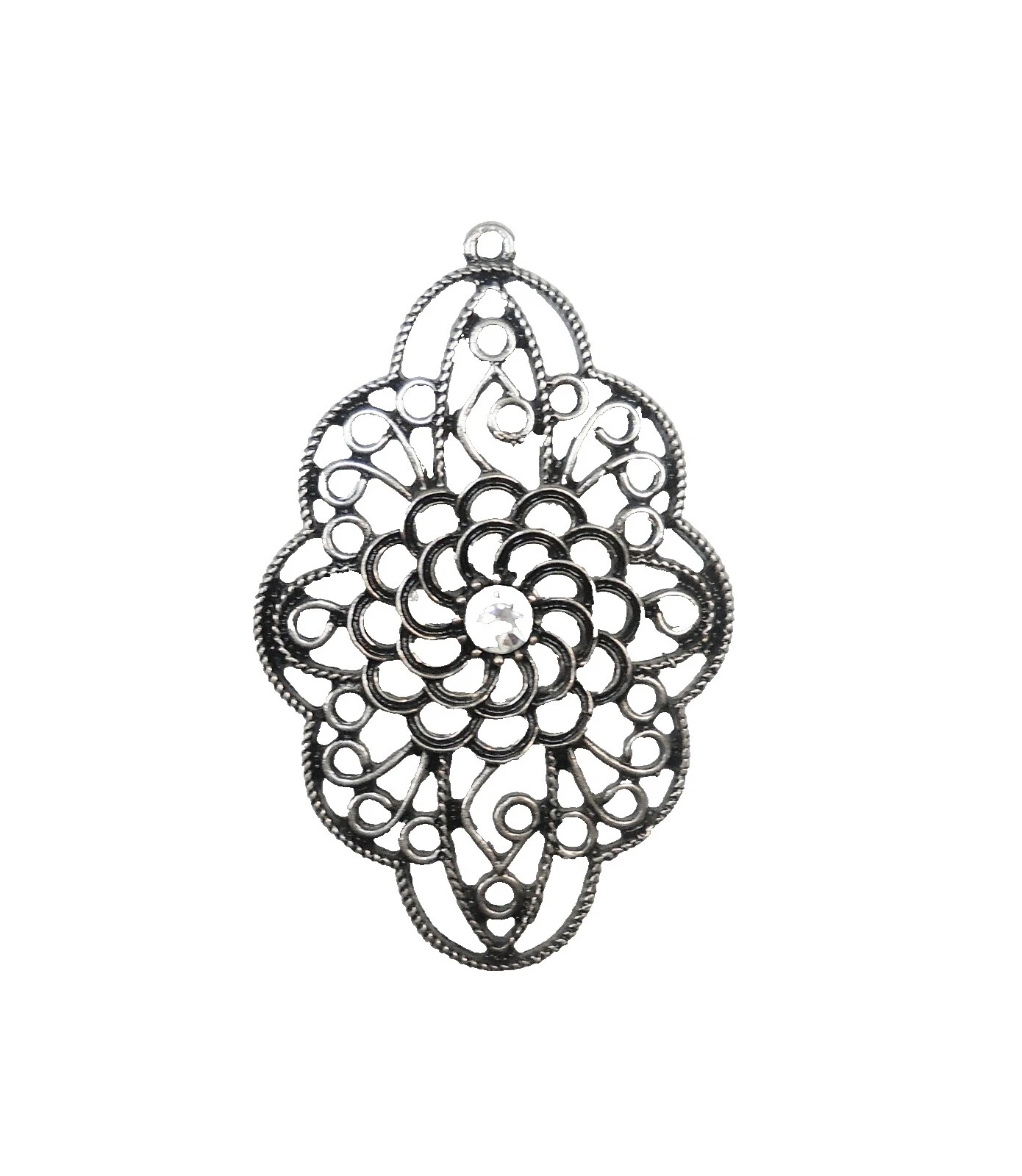 Colgantes para joyería de metales mixtos