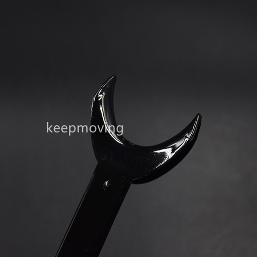 50x Dental Mouth Opener Cheek Lip Retractor T Large Fishtail Black Photography - Picture 5 of 12