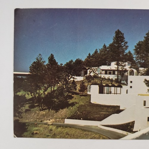 Sterling Vineyards Napa Valley Calistoga California Winery c1970s VTG Postcard - Picture 2 of 6