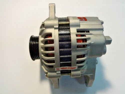 Mazda 626.MX6.Ford Probe.93'-02'Alternator.L4.2.0L.80AMP/12V.CW.4-G.1YrWarranty - Picture 2 of 11