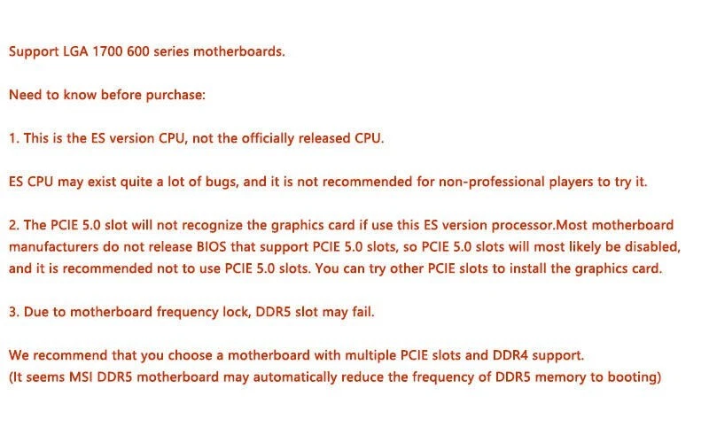 Intel Core i9-9900K ES QQBY 3.1Ghz 8 Core 16 Thread LGA1151 CPU Processor - Image 2 of 2