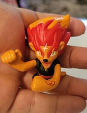 Yo-Kai Reloj Medalla Serie Nivel 5 Blazion León Figura Figura Coleccionable C14