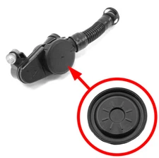 Membrane Diaphragm Vent Valve Porsche 3.0L & 3.6L 94610723077 and 94610722977