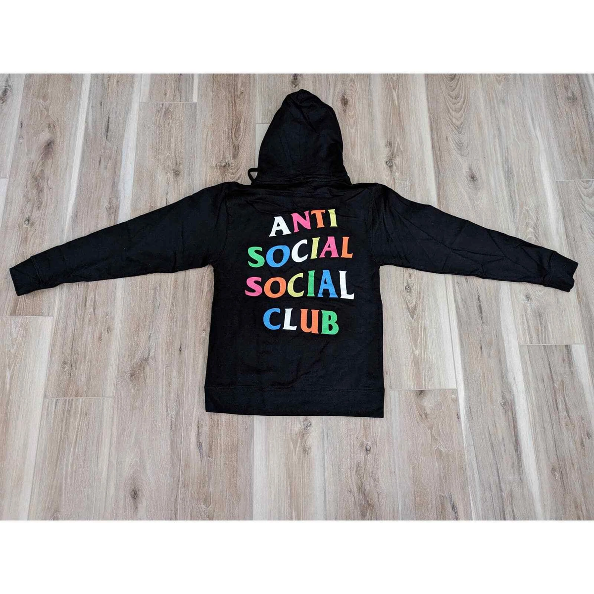 Price of anti top social social club hoodie