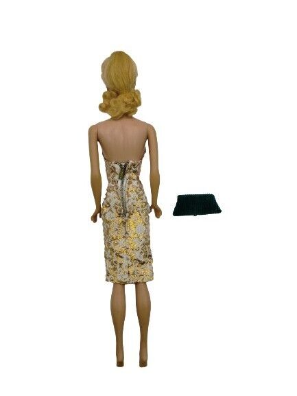 Vintage Barbie "Evening Splendor" #961 "Golden Girl