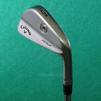 Callaway Apex MB Forged 21 Single 6 Iron KBS Tour Steel Callaway Apex MB Forged 21 Single 6 Iron KBS Tour Steel