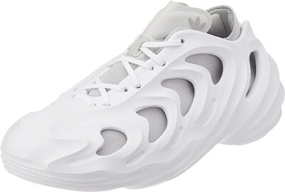 ADIDAS Herren adiFOM Q Sneaker, FTWR White/Grey one/Grey Two 41 1/3 EU HP6584