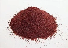 Ground Sumac - 4 Ounces - Bright & Tart Culinary Spice of Middle Eastern Dishes