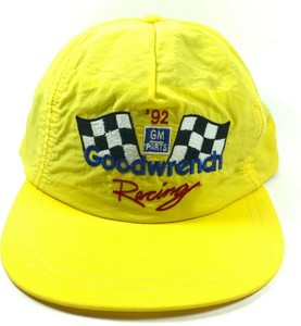 goodwrench racing hat