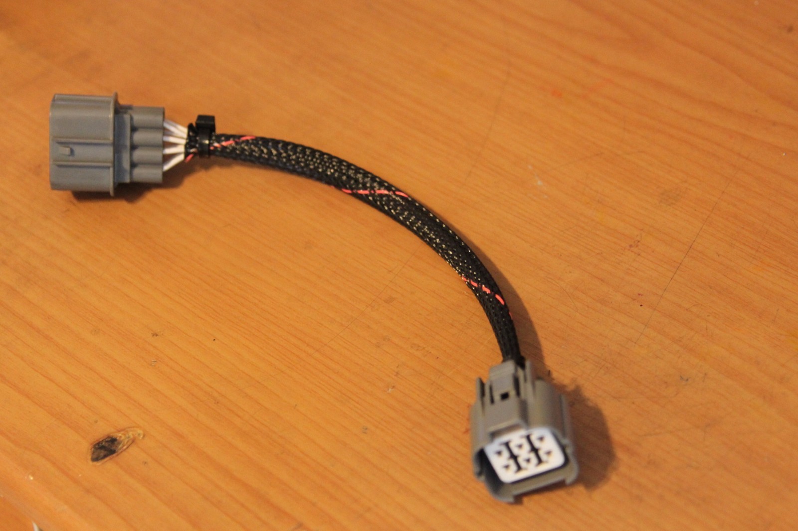 Caja de resistencia inyector arnés de conversión plug & play Honda