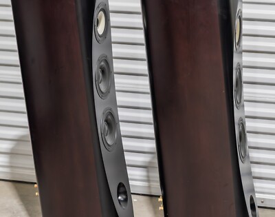 Pioneer TAD S-1EX Coherent Source Floorstanding Speakers