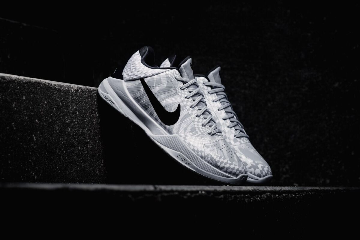 Nike Kobe 5 Protro Zebra PE Mamba Rage Elite CD4991-003 sz Nike Kobe 5 Protro Zebra PE Mamba Rage Elite CD4991-003 sz