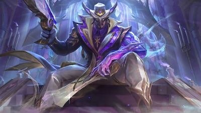 League of Legends high noon lucian video games gzg riot playmat gaming mat