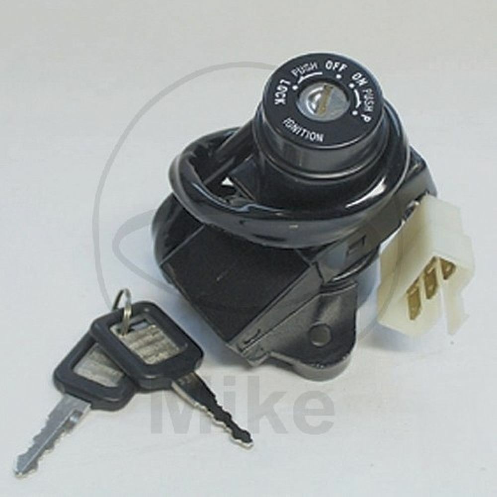 Ignition Key Switch Assembly 705.46.87 Kawasaki 1100 GPZ 1983-1985