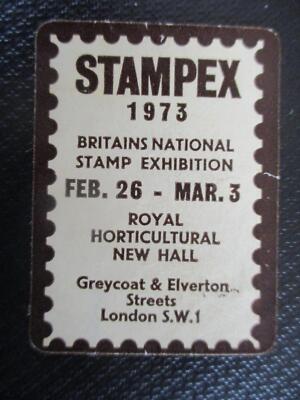 (12084) Reklamemarke - STAMPEX 1973 London
