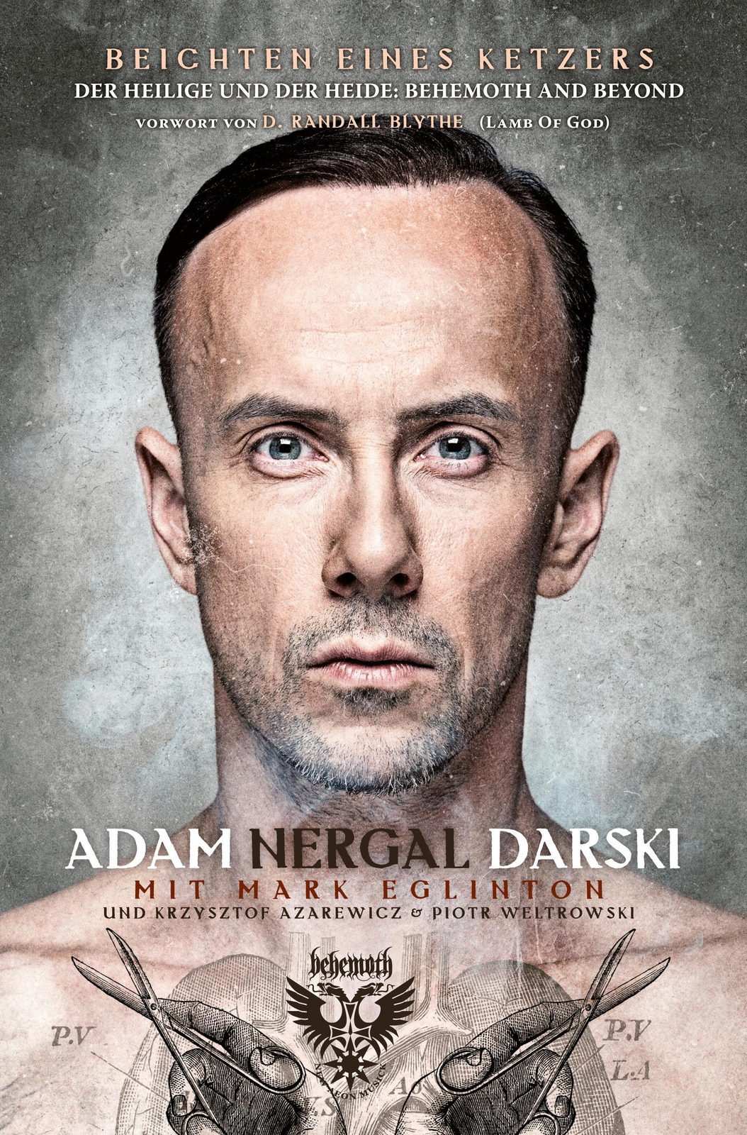 Thumbnail - Beichten Eines Ketzers Adam Darski