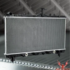 For Chevrolet Camaro LT 3.6L V6 2012 2013 2014 2015 Aluminum Core Radiator ASI