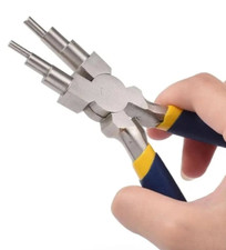 Bail Making Pliers Multi Size Jewelry Wire To...