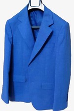 abito uomo T46 Bluette