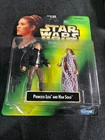 Star Wars Princess Leia Collection PRINCESS LEIA and HAN SOLO 1997 Kenner NEW