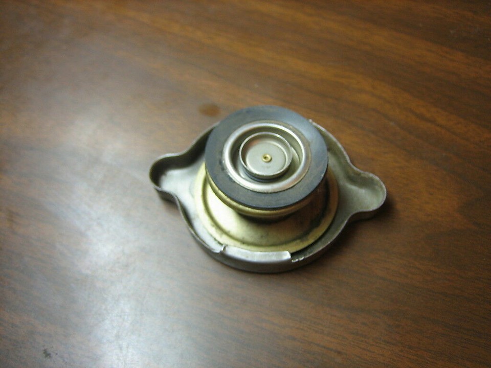 66 67 68 Original AC Chevelle Camaro Corvette RC-15 RADIATOR CAP RC15 ...
