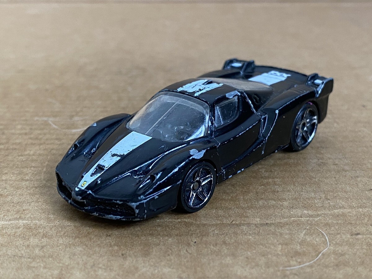 Hot Wheels Ferrari FXX, 1:64, 2008, First Editions, Die Cast