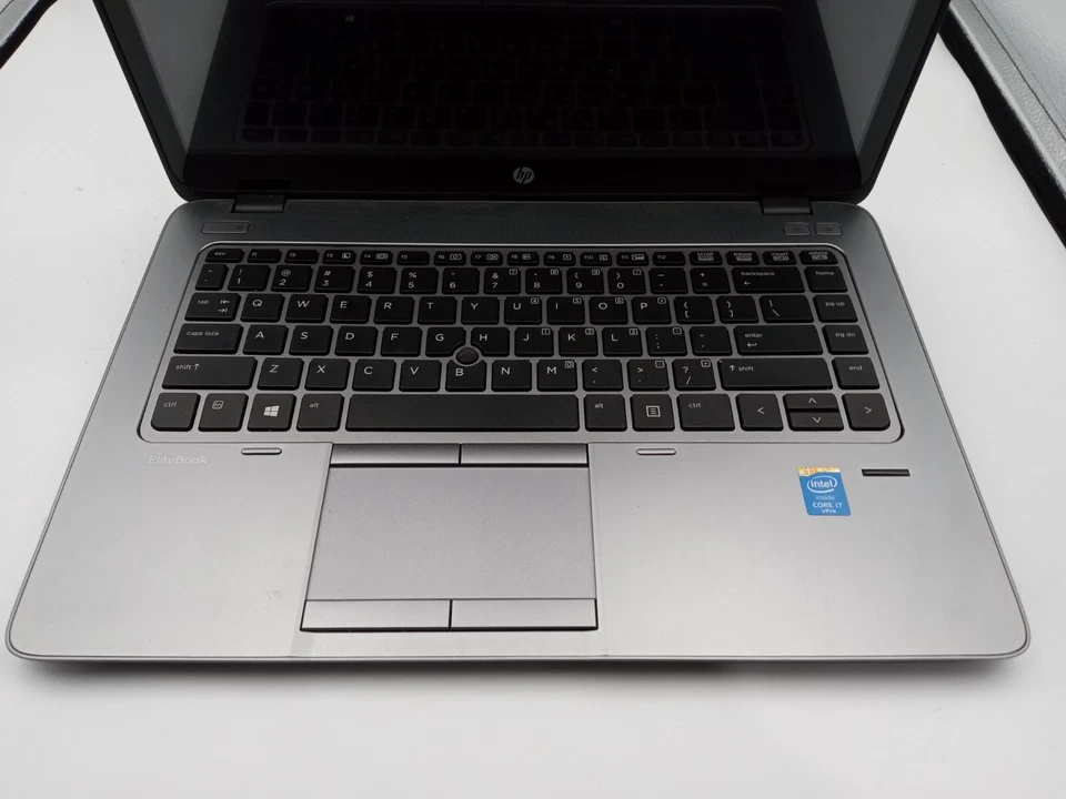 HP EliteBook 840 G1 14" Touchscreen i7-5600U 2.6GHz 8GB RAM - BAD FAN - READ -RR - Image 2 of 4