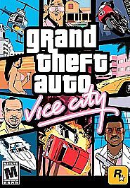 Jogo Grand Theft Auto: Vice City - PC - MeuGameUsado