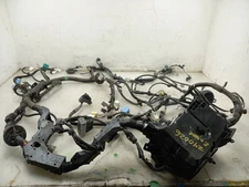 11  LEXUS CT200H 1.8L FUSE BOX ENGINE WIRE HARNESS AUTOMATIC TRANSMISSION