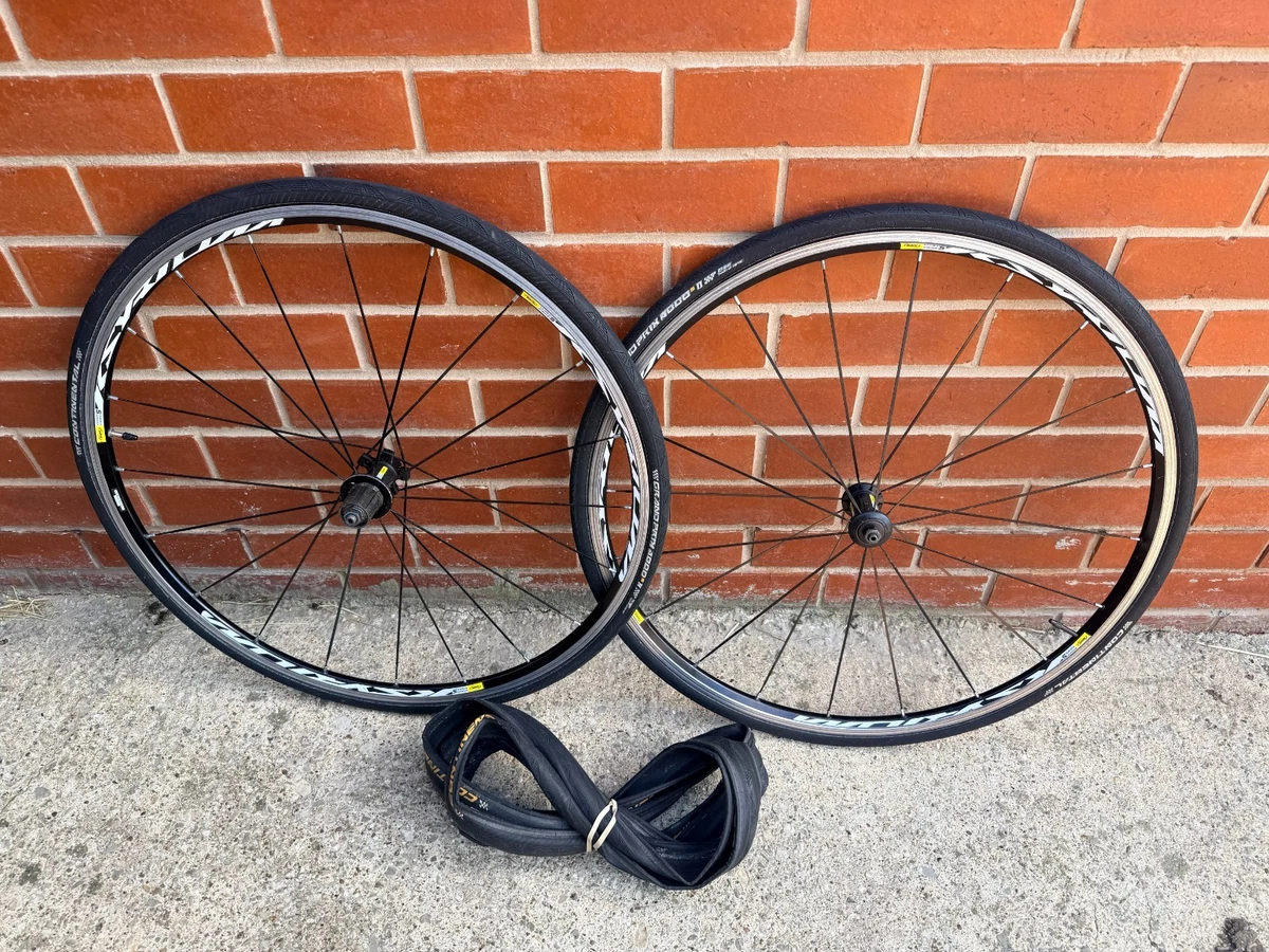 MAVIC KSYRIUM EQUIPE 700c 前後セット Mavic Equipe for sale | eBay UK
