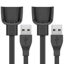 TUSITA [2-Pack Charger Compatible with Bond Touch Bracelet - USB Charging... 