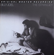 Billy Joel , The Stranger , MFSL SACD