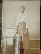 Antique African American Photos BLACK EXCELLENCE  HBCU  BEAUTIFUL DRESS