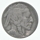 1926 (P) Indian Head Buffalo Nickel Average Circ *5157