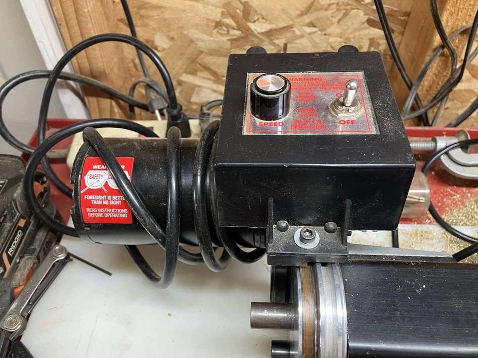 Torno Sherline 4000 Foto 3 de 4