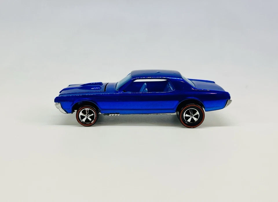 Restaurado Hot Wheels Redline HK Diente Pintado Personalizado Puma Foto 3 de 4