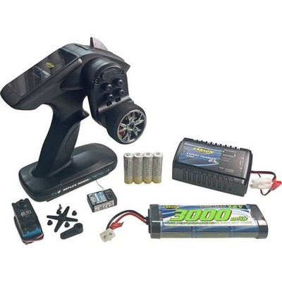 Carson Modellsport 500707152 RC Starter Kit RC-Reflex Pro 3 2.4